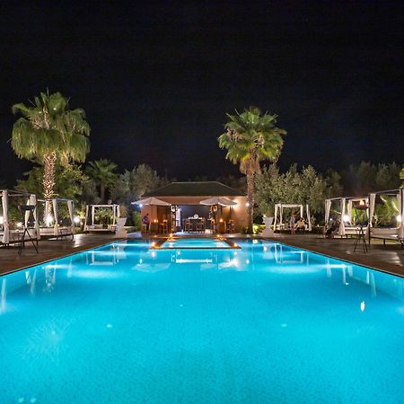 Just V Hotel & Spa Ouled Hassoune Exterior foto