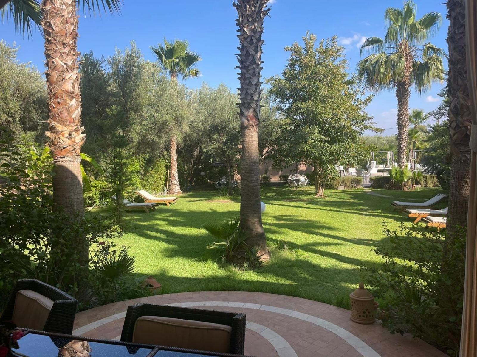 Just V Hotel & Spa Ouled Hassoune Exterior foto