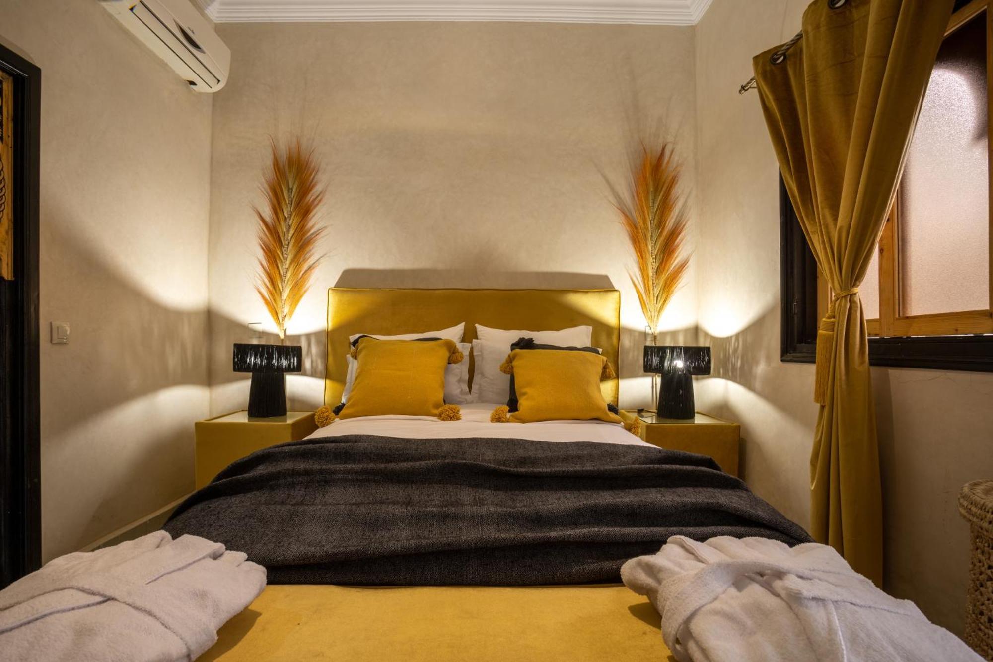 Just V Hotel & Spa Ouled Hassoune Exterior foto