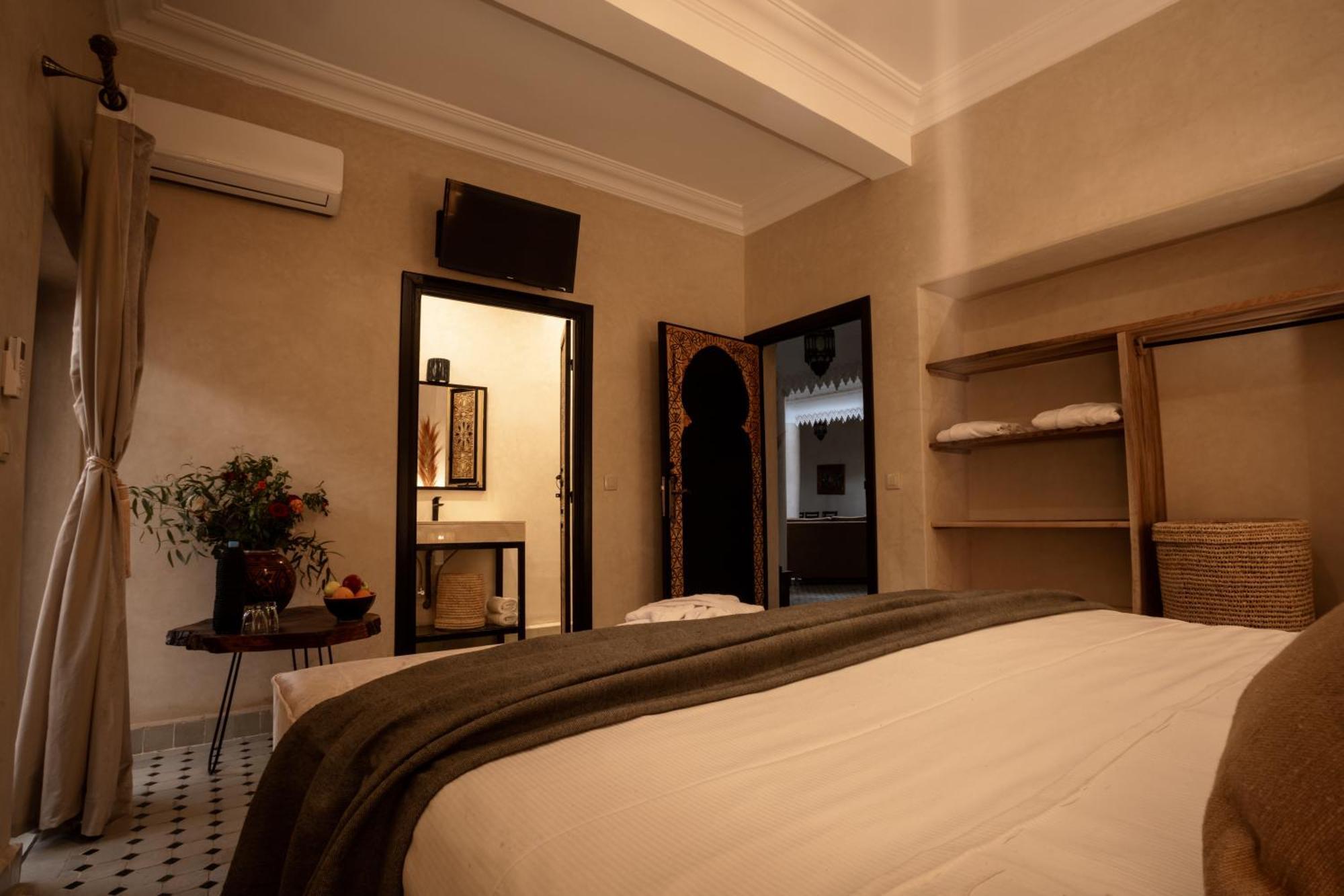Just V Hotel & Spa Ouled Hassoune Exterior foto