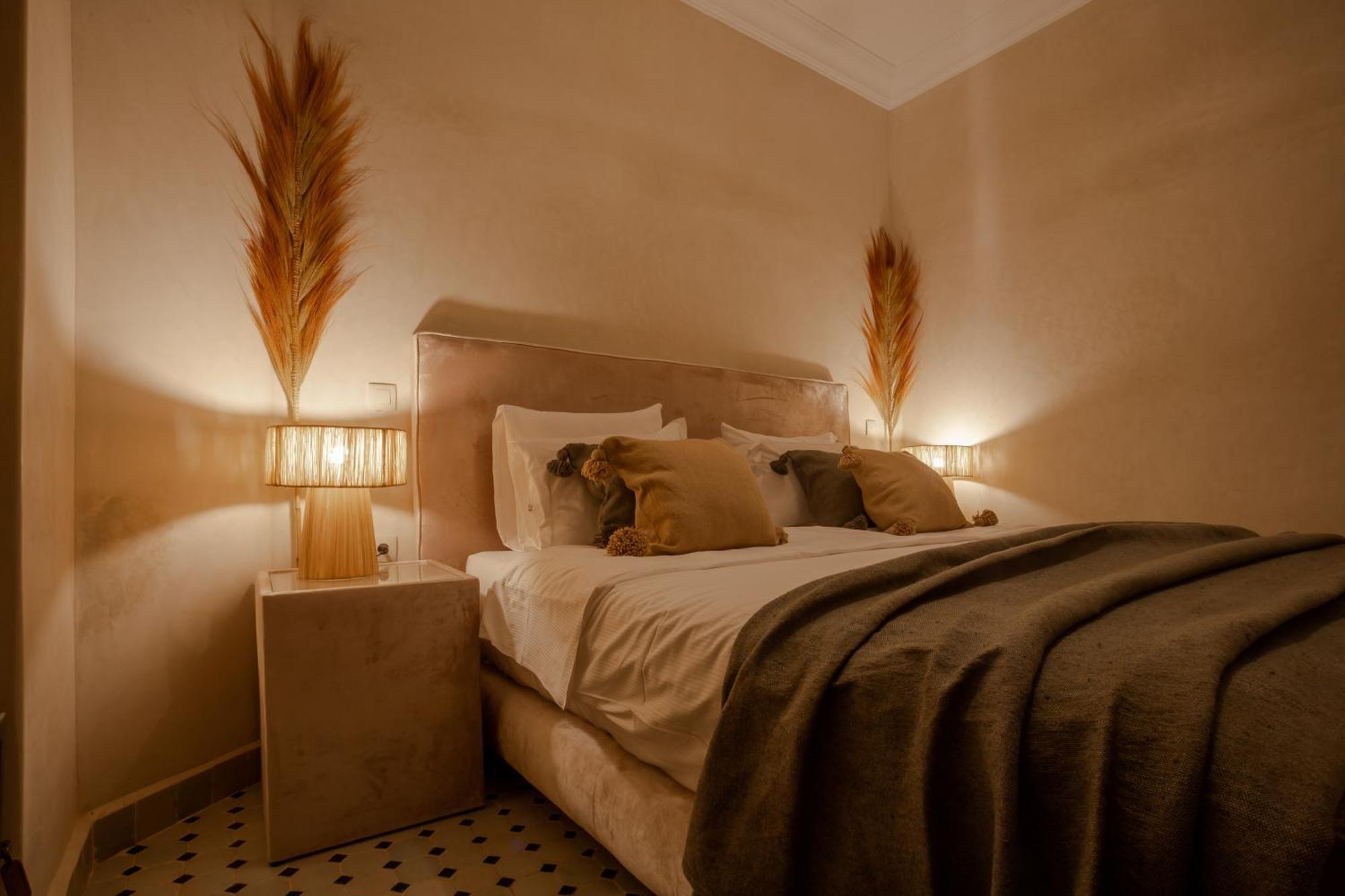 Just V Hotel & Spa Ouled Hassoune Exterior foto
