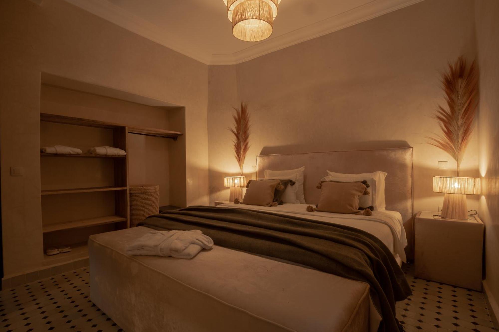 Just V Hotel & Spa Ouled Hassoune Exterior foto