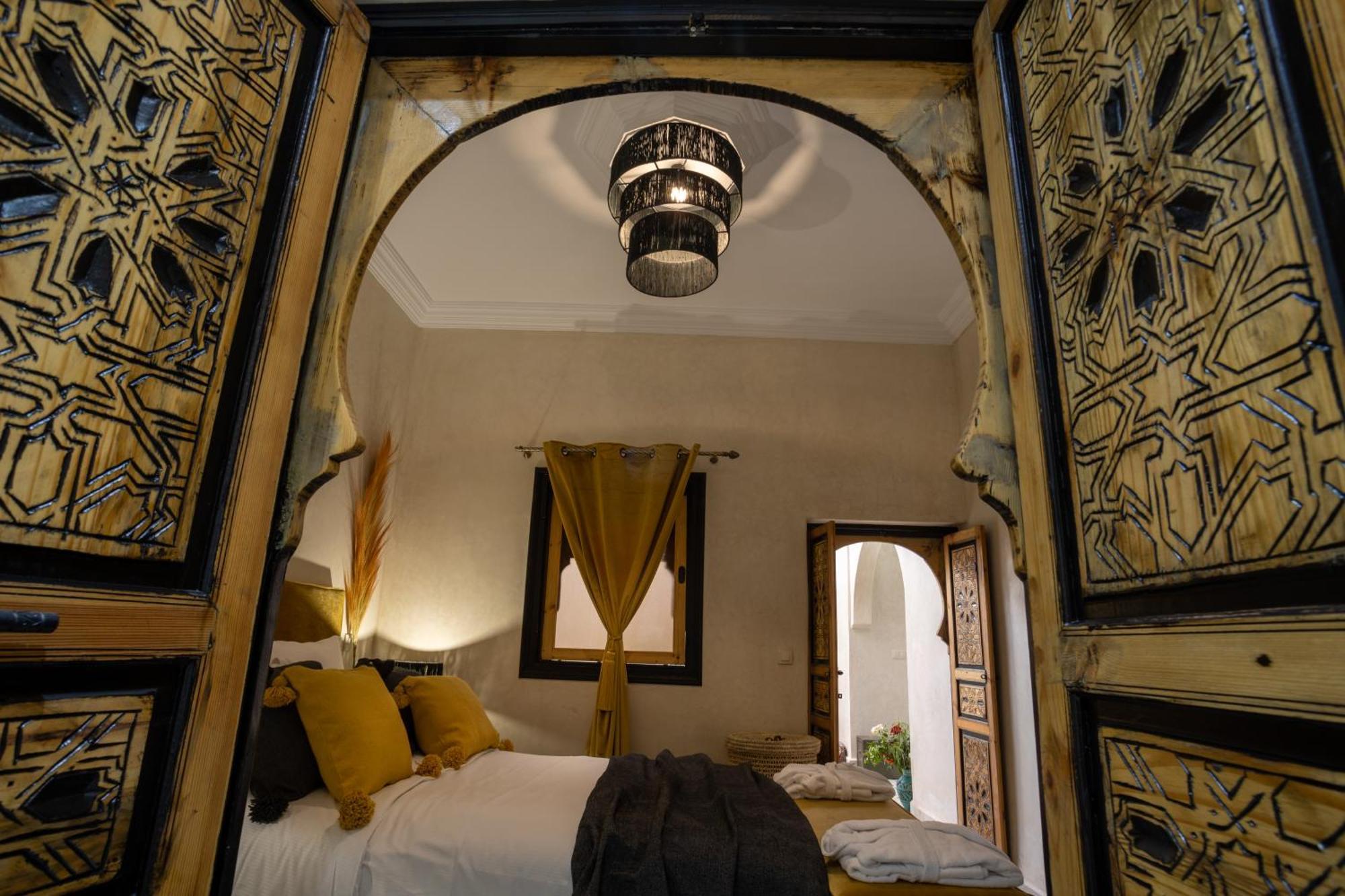 Just V Hotel & Spa Ouled Hassoune Exterior foto