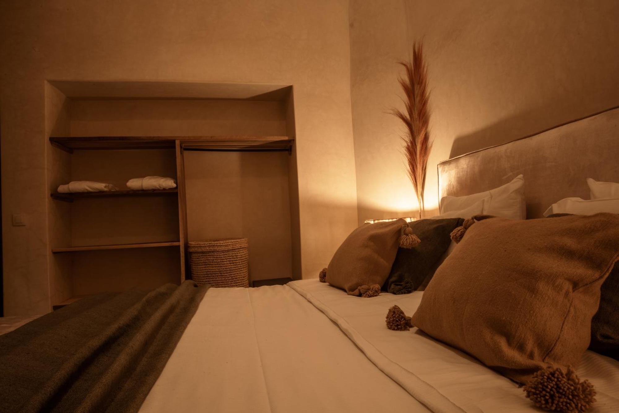 Just V Hotel & Spa Ouled Hassoune Exterior foto