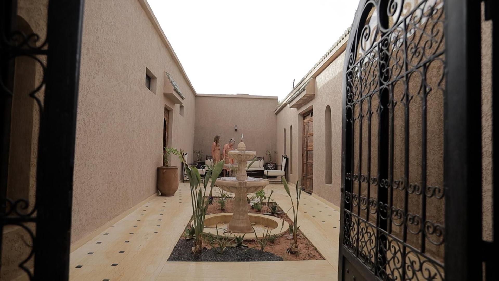 Just V Hotel & Spa Ouled Hassoune Exterior foto
