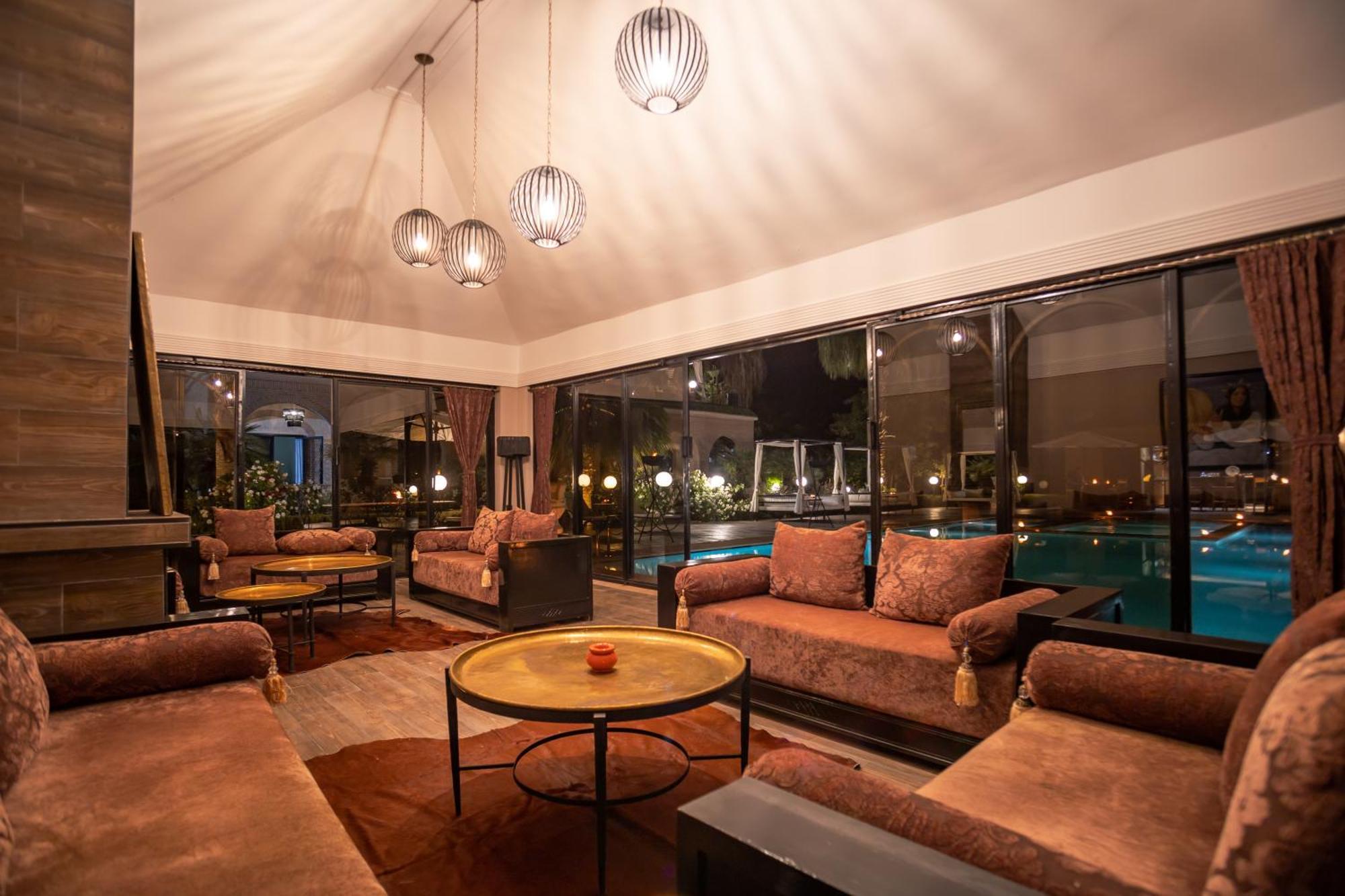 Just V Hotel & Spa Ouled Hassoune Exterior foto