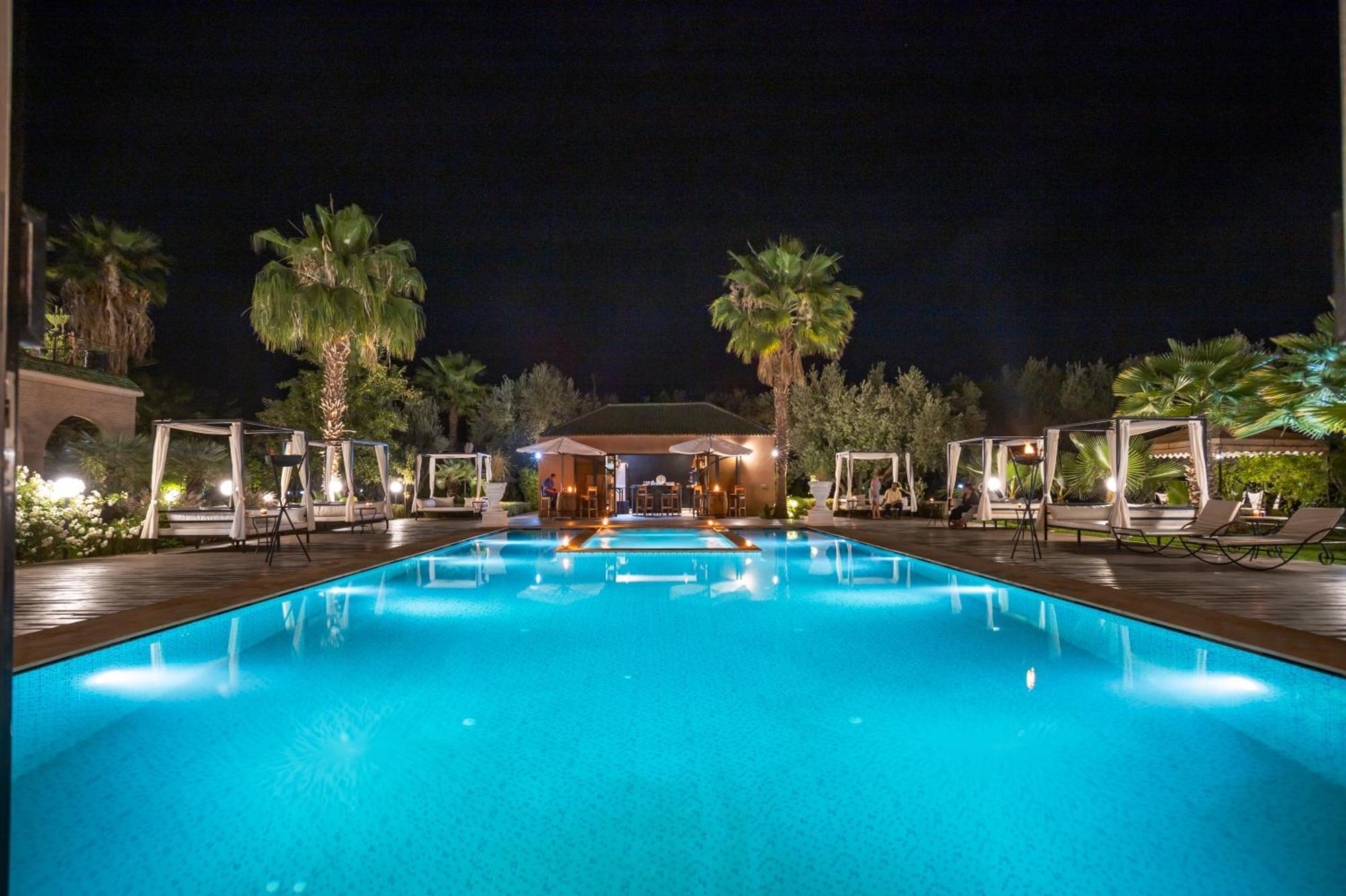 Just V Hotel & Spa Ouled Hassoune Exterior foto