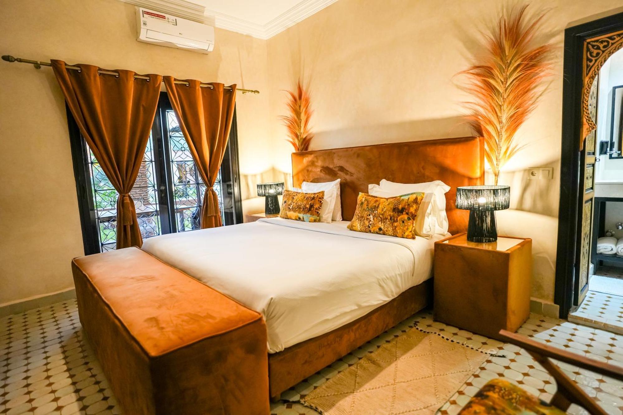Just V Hotel & Spa Ouled Hassoune Exterior foto