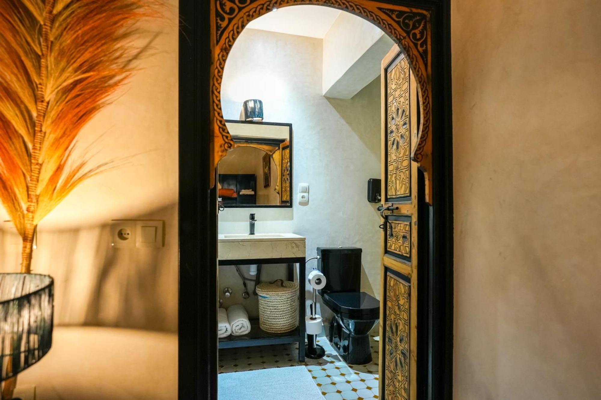 Just V Hotel & Spa Ouled Hassoune Exterior foto
