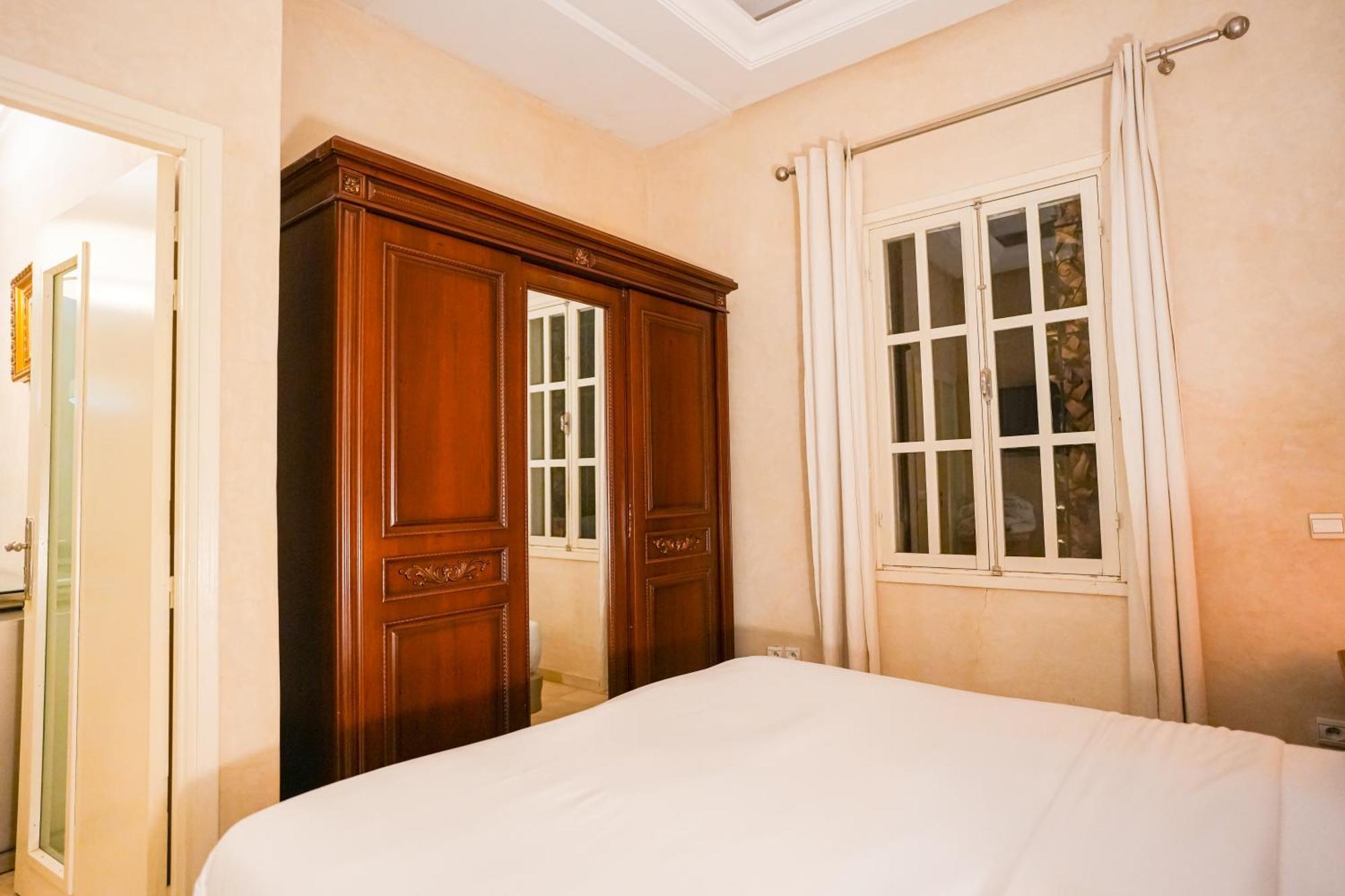 Just V Hotel & Spa Ouled Hassoune Exterior foto
