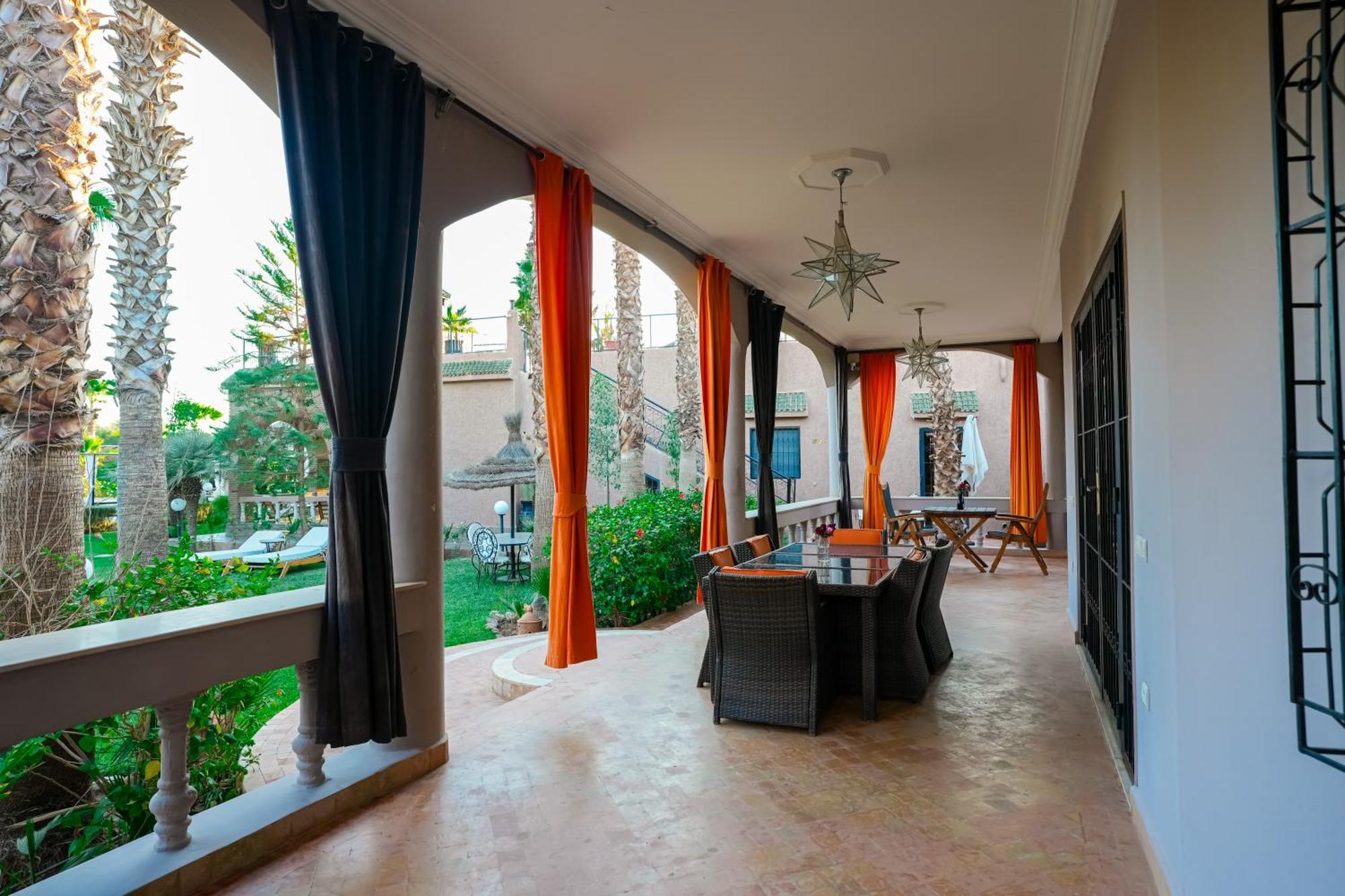 Just V Hotel & Spa Ouled Hassoune Exterior foto