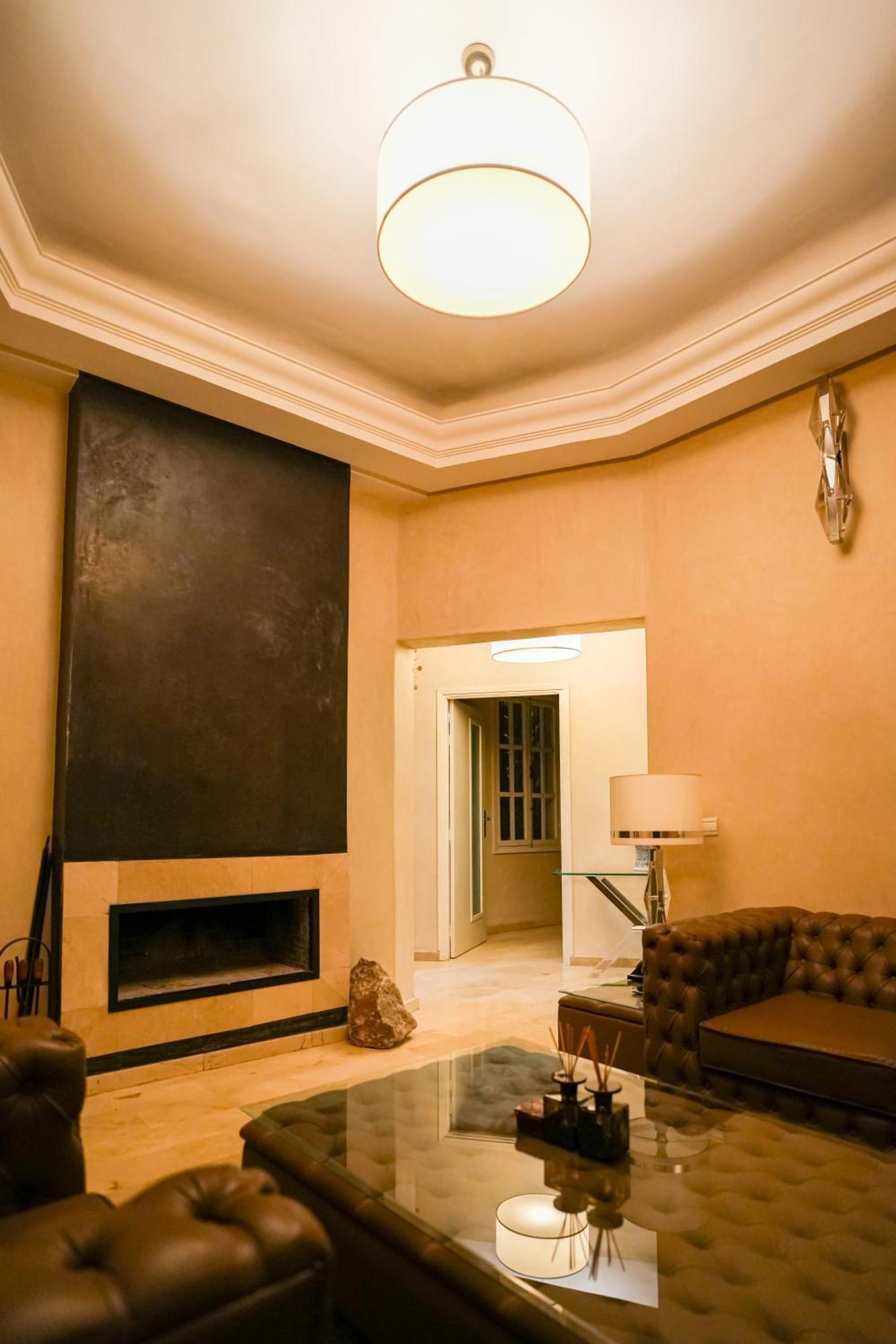Just V Hotel & Spa Ouled Hassoune Exterior foto