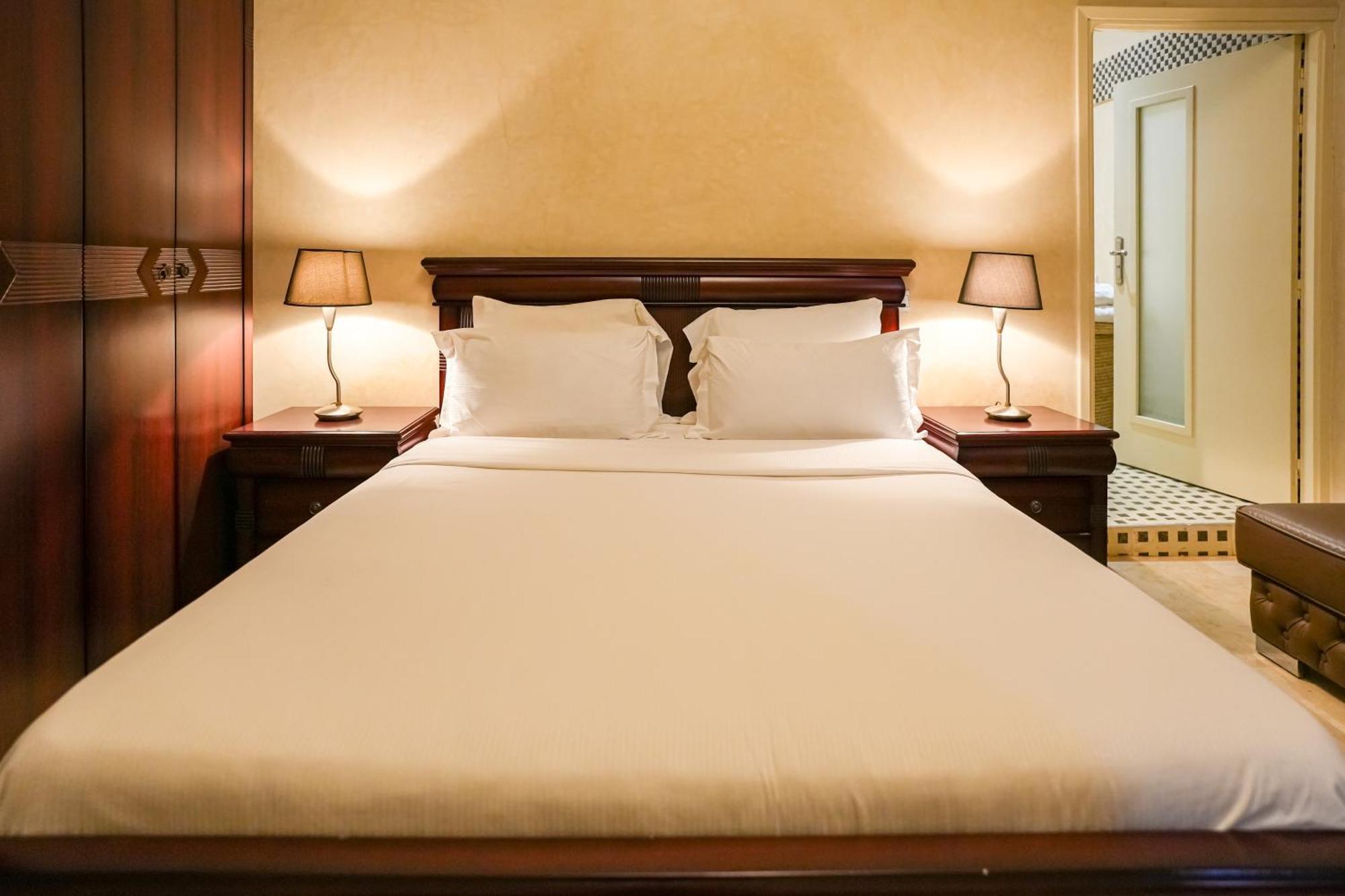 Just V Hotel & Spa Ouled Hassoune Exterior foto