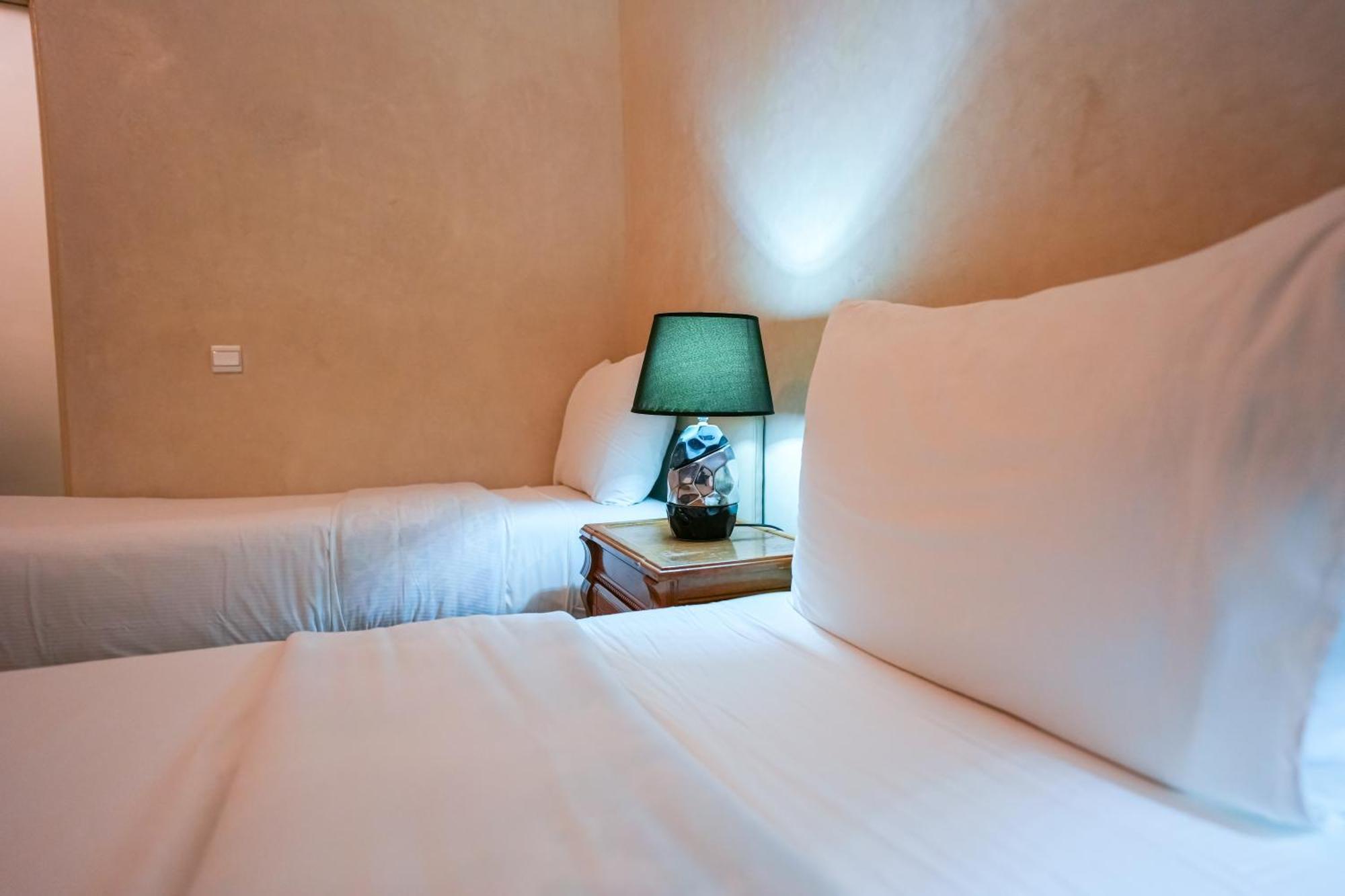 Just V Hotel & Spa Ouled Hassoune Exterior foto
